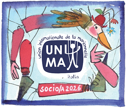 Logo 2026 UNIMA Italia2